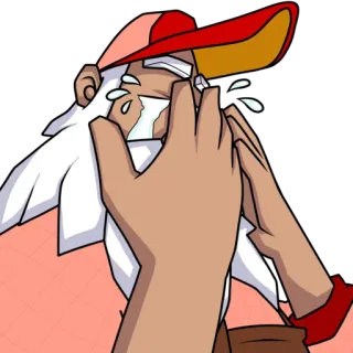 6️⃣ telegram sticker