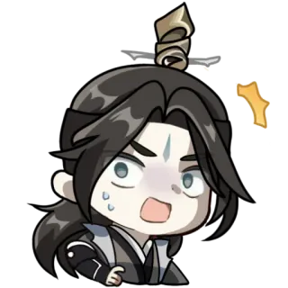 😨 telegram sticker