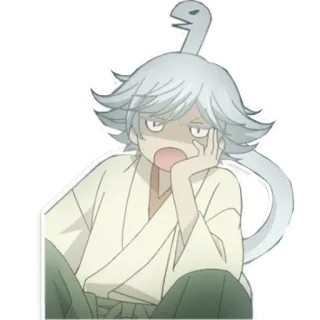 😤 telegram sticker
