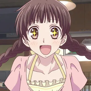 🎀 anime, cartoon, girl, character, cute telegram sticker