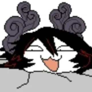 😈 whatsapp sticker
