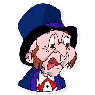 😧 telegram sticker