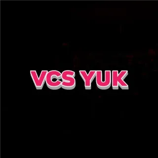 🙂 VCS YUK ข้อความ, อินโดนีเซีย, vcs yuk telegram sticker