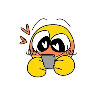 💕 telegram sticker