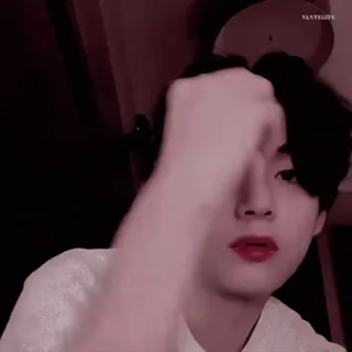 🥓 VANTEGIFS selfie, person, man, face, kpop, idol, vante whatsapp sticker
