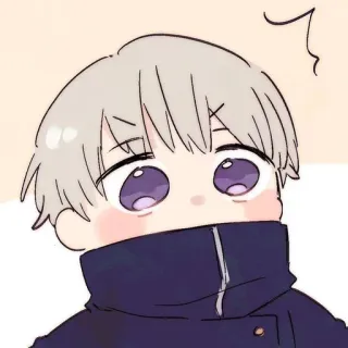 🍬 Animé, Manga, Dessin animé, Mignon, Chibi, Personnage telegram sticker