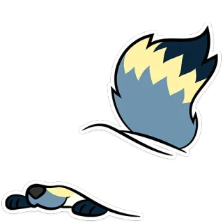 🛌 telegram sticker