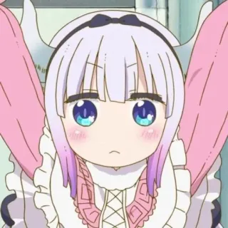 🍬Kanna @HitokaYachi_20 :: @fStikBot telegram stickers