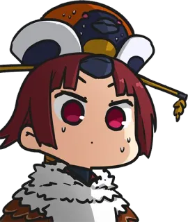 😓 telegram sticker