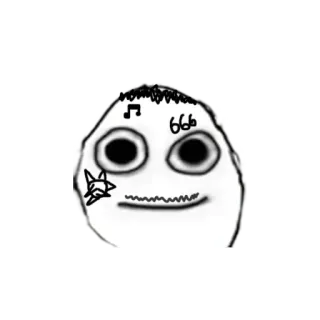 🤓 whatsapp sticker