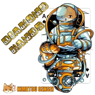 Kimetsu telegram stickers