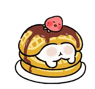 Soft Cream • @xxyuji telegram stickers