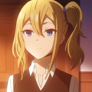 🙄 Ai Hayasaka Kaguya-sama: Love Is War Anime, Charakter, Hayasaka, Kaguya-sama, Love Is War telegram sticker