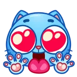 Catz Emoji telegram emojis 😍