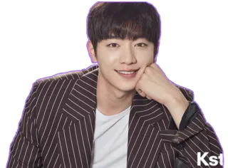 😊 Kst whatsapp sticker