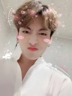 💜 whatsapp sticker