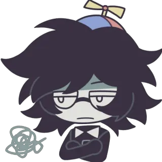 😶 telegram sticker