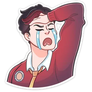 😭 telegram sticker