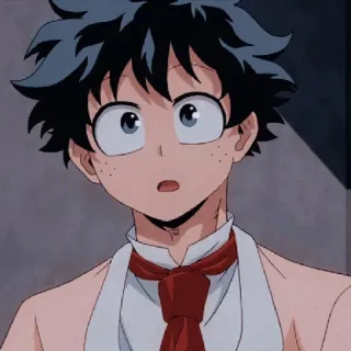 MHA // @legacystickers telegram stickers