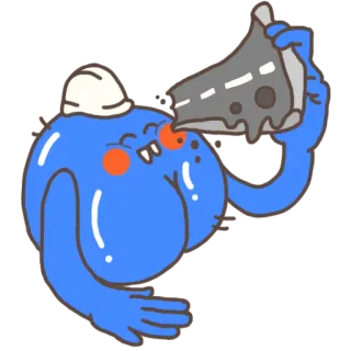 Ruko telegram stickers
