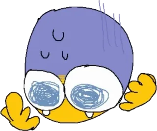 😨 telegram sticker