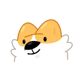Corgi | @Premium_Emojis_Telegram telegram emojis 👌