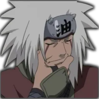 Naruto #2 telegram stickers
