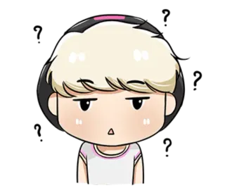 ❓ whatsapp sticker