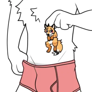 🩲 telegram sticker
