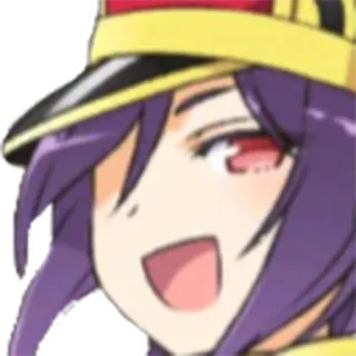 🤗 アニメガール, 漫画, キャラクター, カートゥーン whatsapp sticker