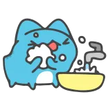 🛁 telegram sticker
