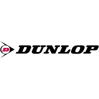 ⚫ DUNLOP dunlop, opona, marka, motoryzacja, motorsport telegram sticker