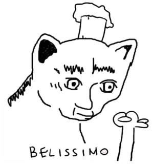 Разношёрстные мемы telegram stickers