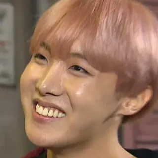 😂 J-Hope Kpop, BTS, J-Hope, Idola, Penyanyi, Musik telegram sticker