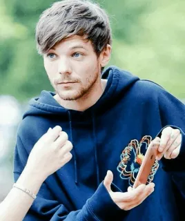 🥕 Louis Tomlinson คนดัง, บุคคล, นักร้อง, วันไดเรกชัน, หลุยส์ ทอมลินสัน telegram sticker