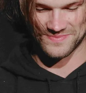 Jared😍💦💙 @spn_fan telegram stickers