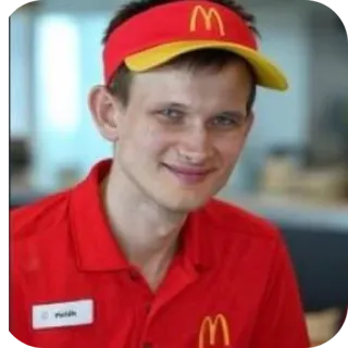 🎩 Vitalik Buterin Vitalik telegram sticker