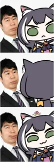😳 whatsapp sticker