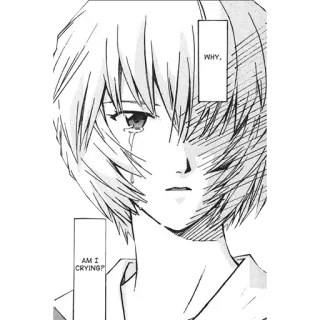 NGE telegram stickers