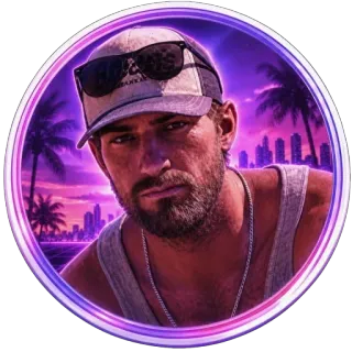 🧐 Nathan Drake Uncharted telegram sticker