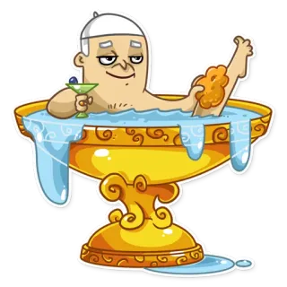 🚿 telegram sticker