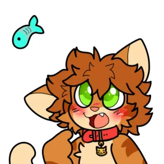 🐟 telegram sticker