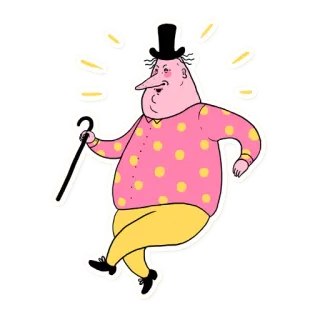 Shkya telegram stickers