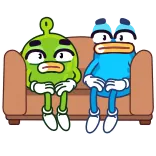 Bamballoons  :: @AuthorStickers telegram stickers