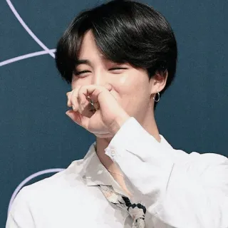 ❄️ Park Jimin Park Jimin, BTS, K-pop, Idola, Penyanyi, Korea whatsapp sticker