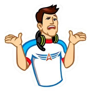 😳 whatsapp sticker