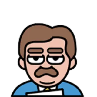 😐 telegram sticker