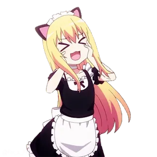 ☺️ Kaede Azusagawa Rascal Does Not Dream of Bunny Girl Senpai telegram sticker