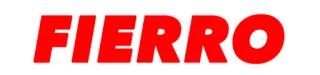 😠 FIERRO Nama, Merek, Merah, Teks, Logo telegram sticker