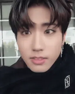 😈 Han Jisung Stray Kids telegram sticker